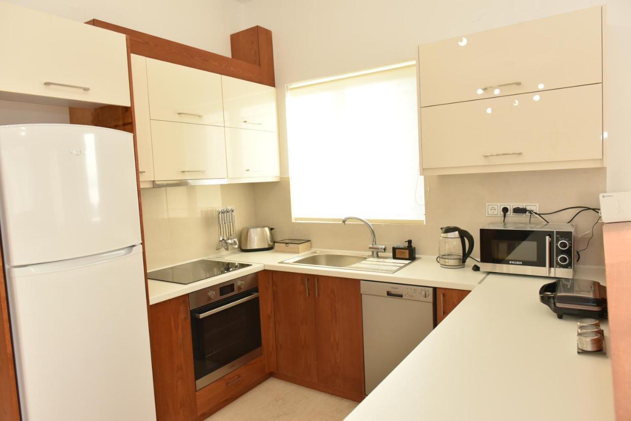 Christianna Luxury Apartments Almirida Exteriör bild